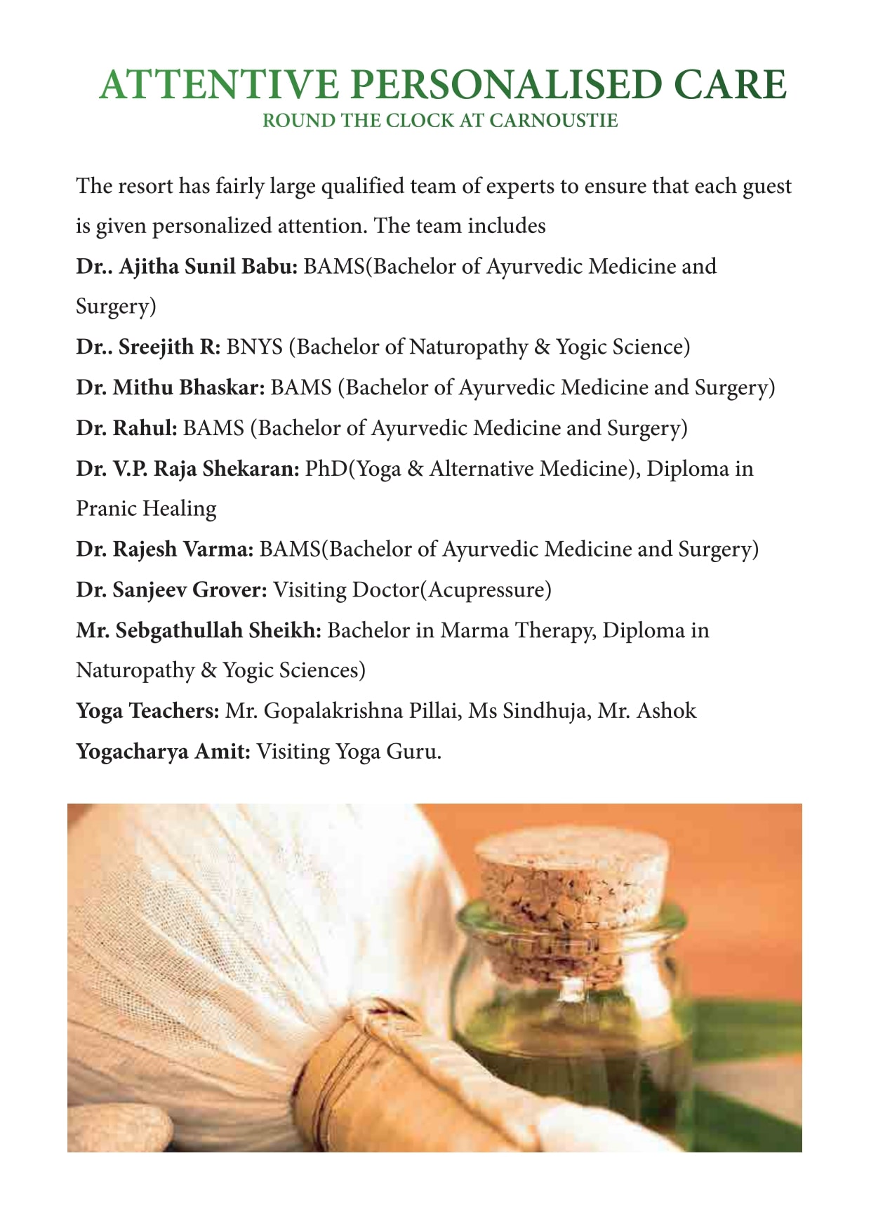 Best anti aging treatments in Kerala, India